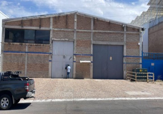 103 Av Chichimeco, Aguascalientes, 20916, ,Bodega o nave,Venta,Av Chichimeco,1284